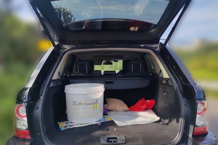 Used Land Rover Range Sport 2013 3.0 TDV6 Diesel Edition