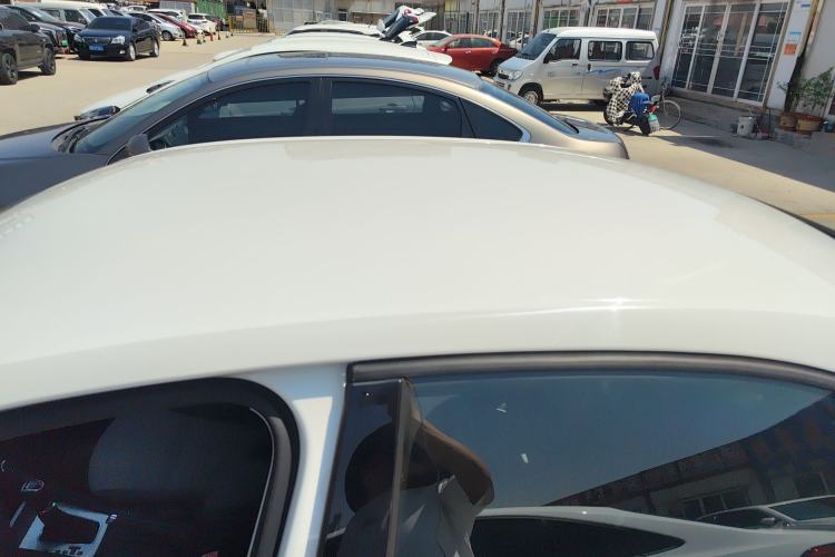 Used Skoda Octavia 2017 1.6L Automatic Chuanxing Edition
