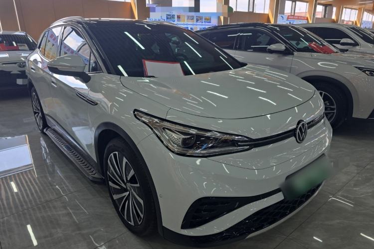 Used Volkswagen ID.4 X 2022 Smart Enjoyment Long-Range Edition
