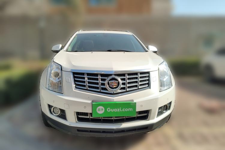 Used Cadillac SRX 2013 3.0L Leading Model