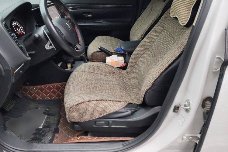 Used Mitsubishi Outlander 2016 2.4L 4x4 Elite Edition 5 Seats
