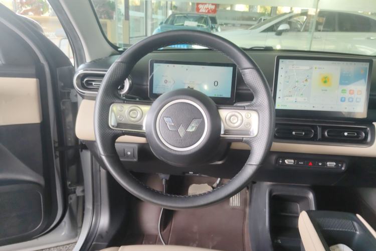 Used Wuling Bingo PLUS 2024 510 km Flagship Edition Four-Seater Version