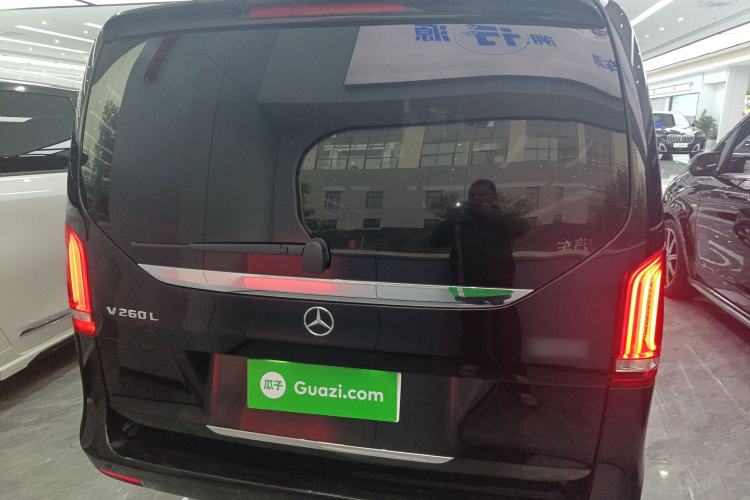 Used Mercedes-Benz V-Class 2022 V 260 L Long Wheelbase Prestige Edition
