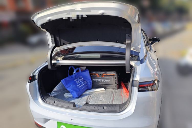 Used AION S MAX 2024 70 Star Edition 54.6 kWh
