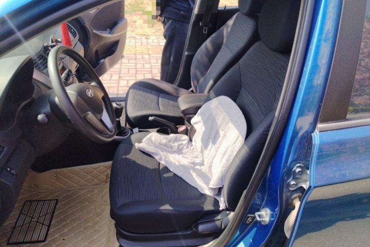 Used Hyundai Verna Ray 2014 1.4L Manual GLX
