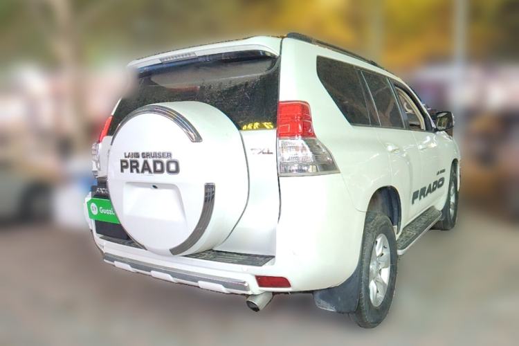Used Toyota Prado 

