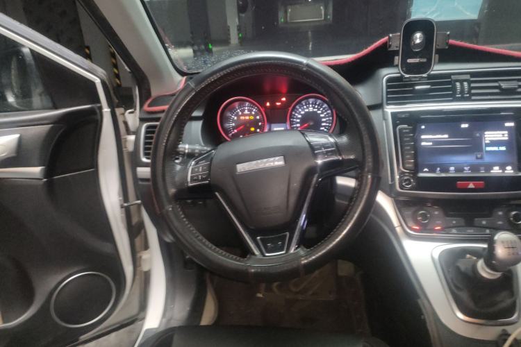Used Haval M6 2018 1.5T Manual Two-Wheel Drive Elite Model