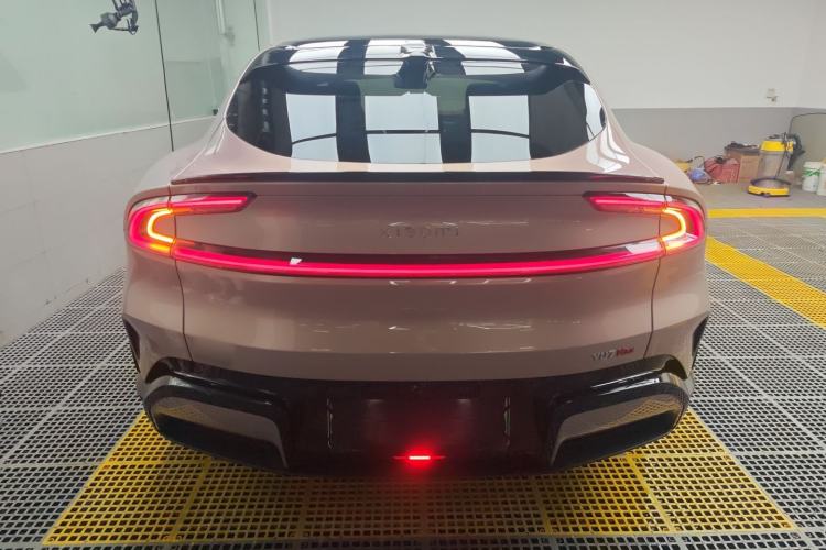 Used Xiaomi Auto YU7 2025 Ultra-Long Range High-Performance All-Wheel-Drive Max Edition Rear