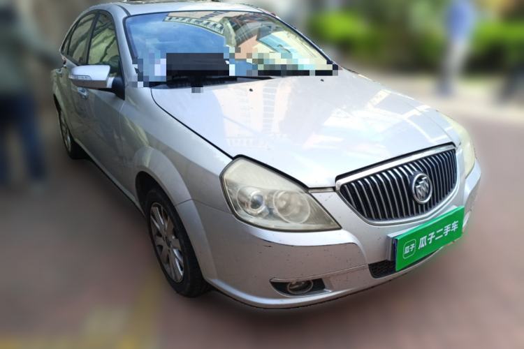 Used Buick Excelle 2011 1.6 LE-AT