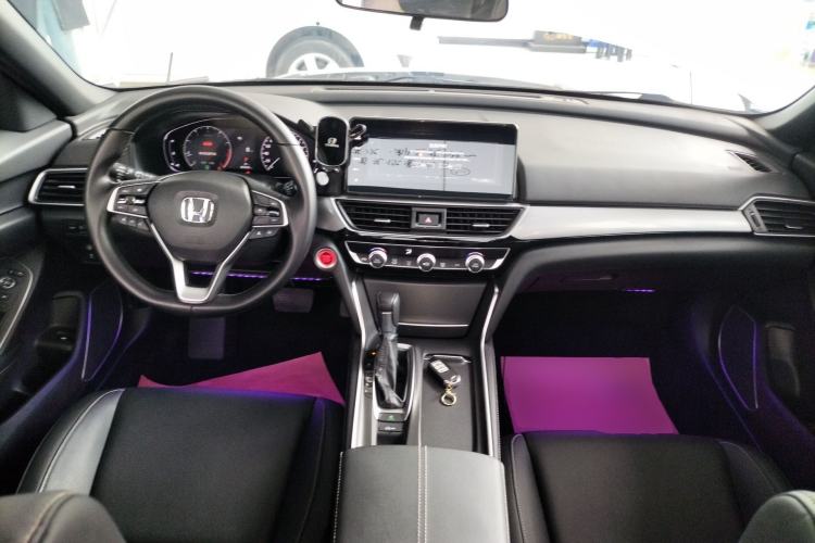 Used Honda Inspire 2022 260TURBO Elegant Edition Center Console