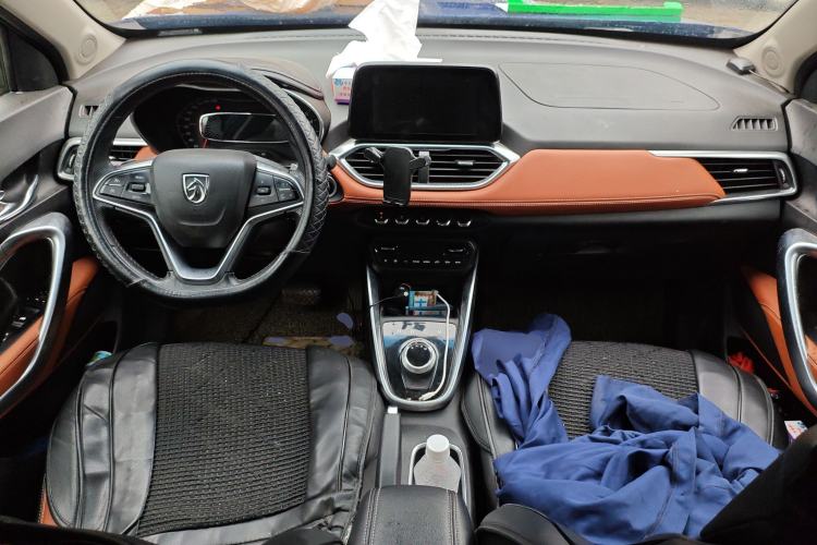 Used Baojun 510 2017 1.5L Automatic Luxury Model
