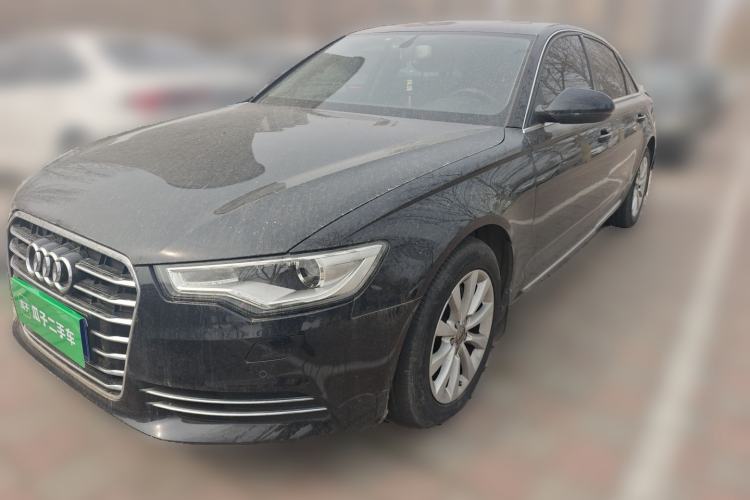 Used Audi A6L 2014 30 FSI Comfort Model