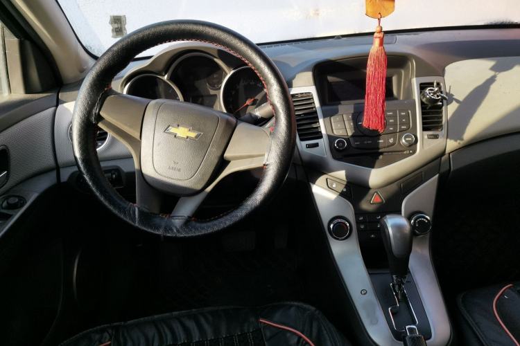 Used Chevrolet Cruze 2011 1.6L SE Automatic