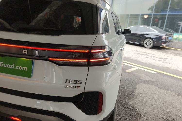 Used Hyundai ix35 2021 240TGDi DCT Two-Wheel-Drive GLS Leading Edition
