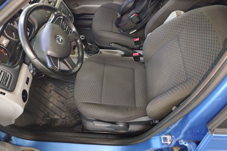 Used Skoda Fabia 2014 1.4L Automatic Crystal Edition