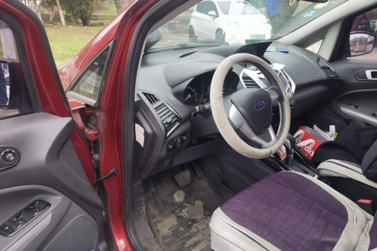 Used Ford EcoSport 2013 1.5L Automatic Fashion Model
