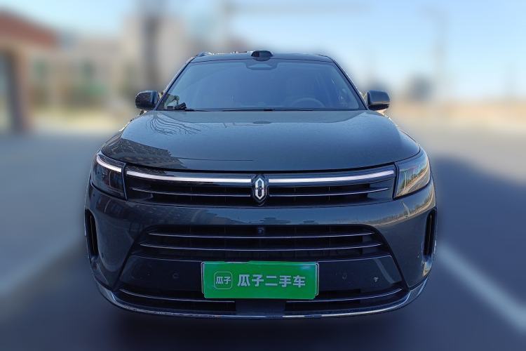 Used Hima AITO M7 2024 1.5T Intelligent Driving 4WD Max Edition 5 Seats Front