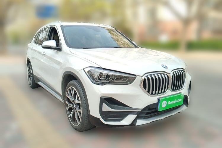 Used BMW X1 2021 xDrive25Li Luxury Model
