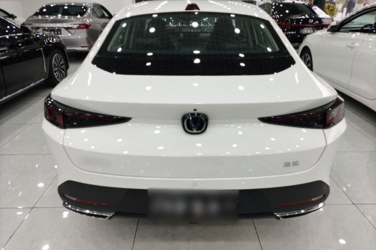 Used Changan Eado DD 2023 Blue Whale NE 1.5T GDI DCT Navigation Model