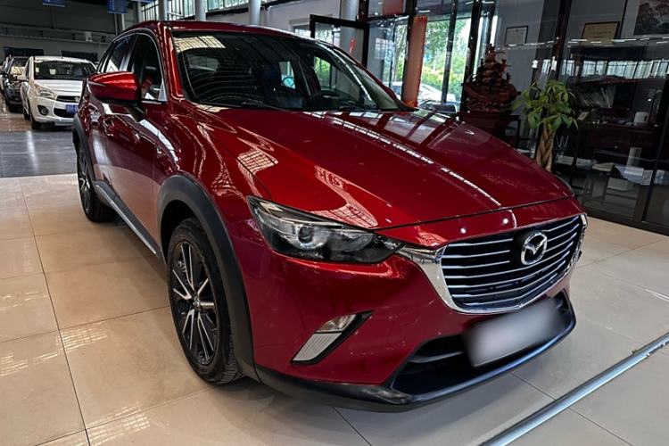 Used Mazda CX-3 2018 2.0L Automatic Prestige Edition