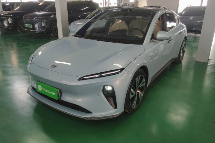 Used Nio ET5 2022 75 kWh