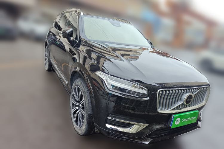 Used Volvo XC90 2024 B6 Zhiyi Luxury 7-Seater