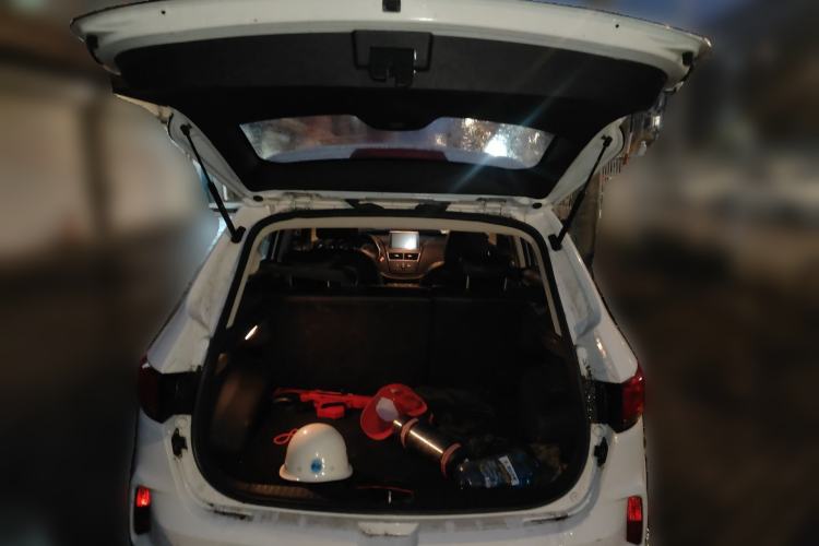 Used Bestune X40 2018 Internet Celebrity Edition 1.6L Manual Luxury Version
