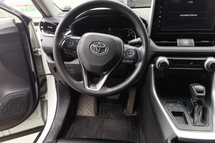 Used Toyota RAV4 2020 2.0L CVT Two-Wheel Drive Fashion Edition