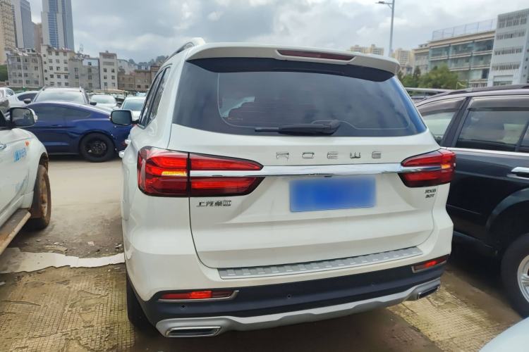 Used Roewe RX8 2019 30T Two-Wheel Drive Supreme Flagship Edition