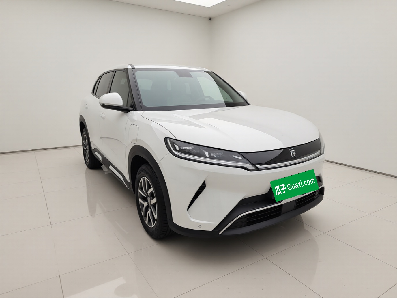 BYD Yuan UP 2025 Model 301KM Leading Version — снимка 3