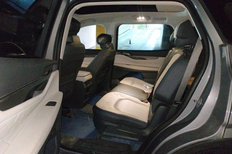 Used Ford Edge 2023 Ford Explorer L 2.0T EcoBoost Two-Wheel Drive 7-Seater Luxury Model
