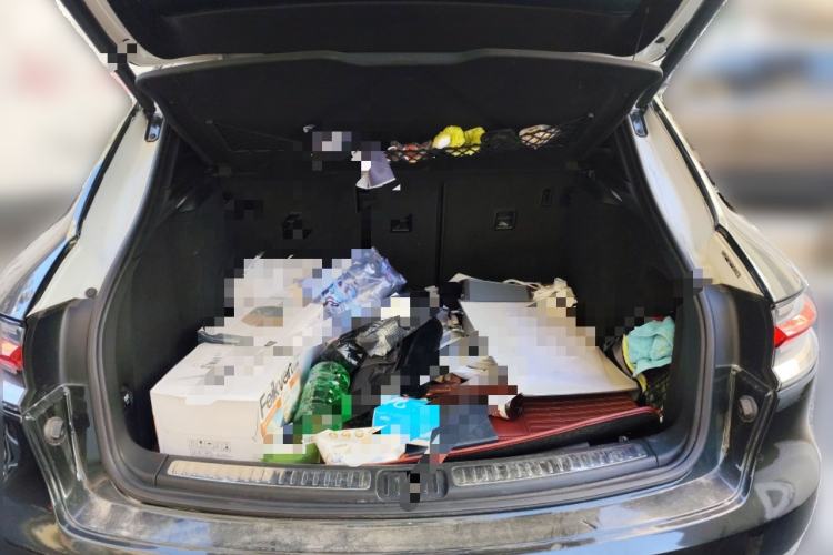 Used Porsche Macan 2018 Macan 2.0T