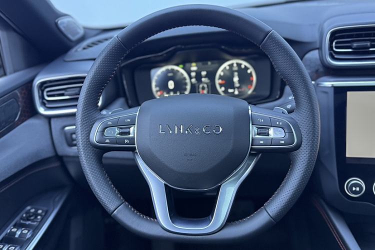 Used Lynk & Co 03 2019 1.5TD DCT JingPro Edition China VI Standard