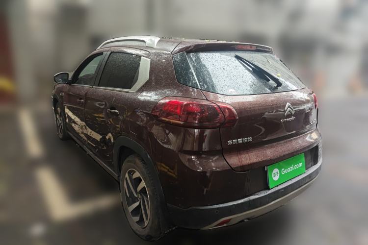 Used Citroen C3-XR 2015 1.6L Automatic Pioneer Model
