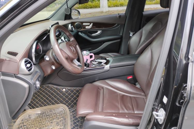 Used Mercedes-Benz GLC 2018 Facelifted GLC 260 4MATIC Dynamic Edition
