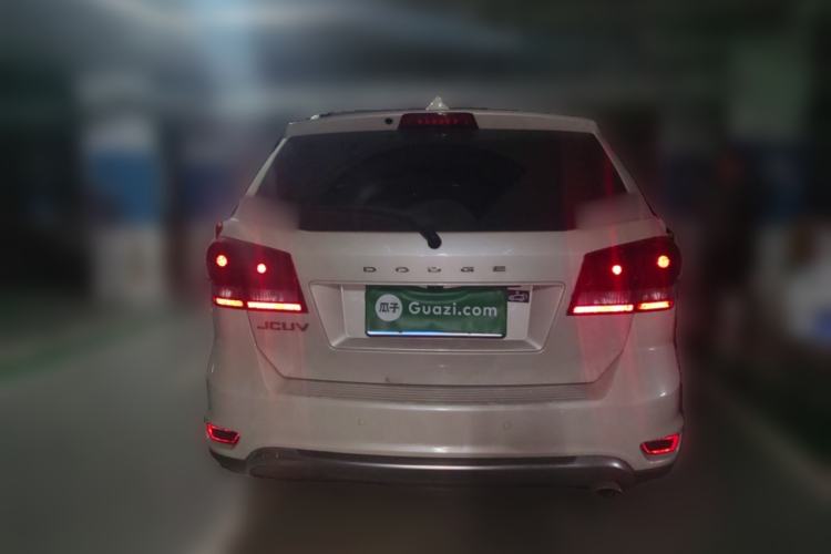 Used Dodge Journey 2014 2.4L Two-Wheel Drive Touring Edition