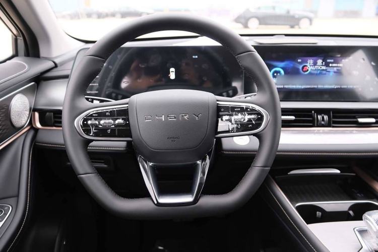 Used Chery OMODA 2025 1.5T CVT Comfort Edition
