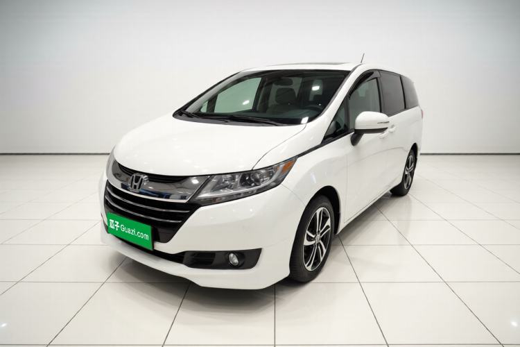 Used Honda Odyssey 2017 2.4L Luxury Edition