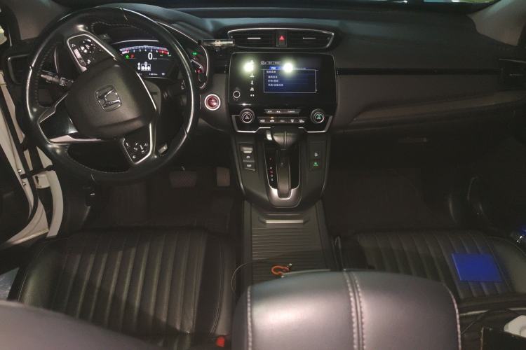 Used Honda Breeze 2020 240TURBO CVT Two-Wheel Drive Prestige Edition