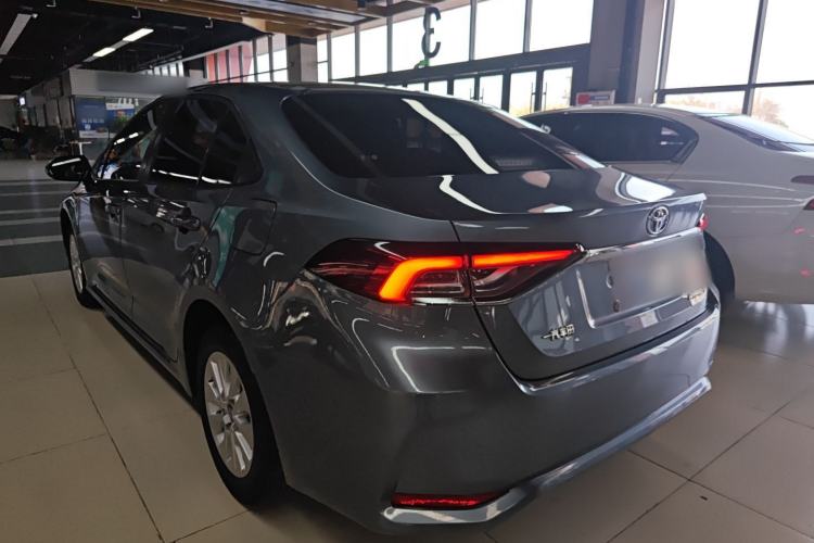 Used Toyota Corolla 2021 Dual-Engine 1.8L E-CVT Pioneer Edition