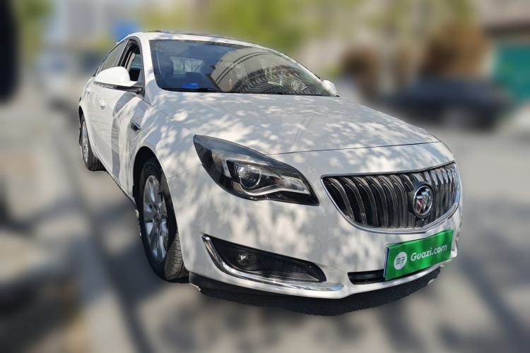 Used Buick Regal 2015 1.6T Leading Technology Model
