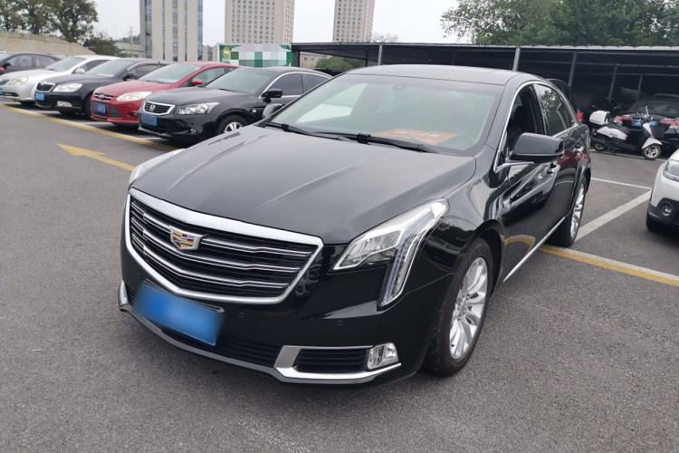 Used Cadillac XTS 2018 28T Elite Edition