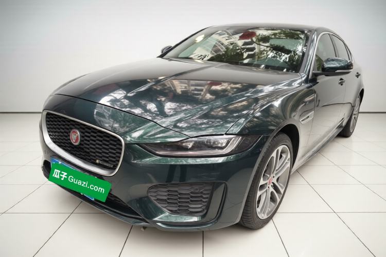 Used Jaguar XEL 2021 2.0T 250 PS R-DYNAMIC S Advanced Sport Edition