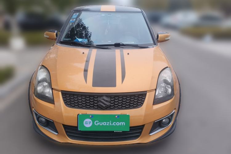 Used Suzuki Swift 2015 1.5L Manual Limited Edition Front