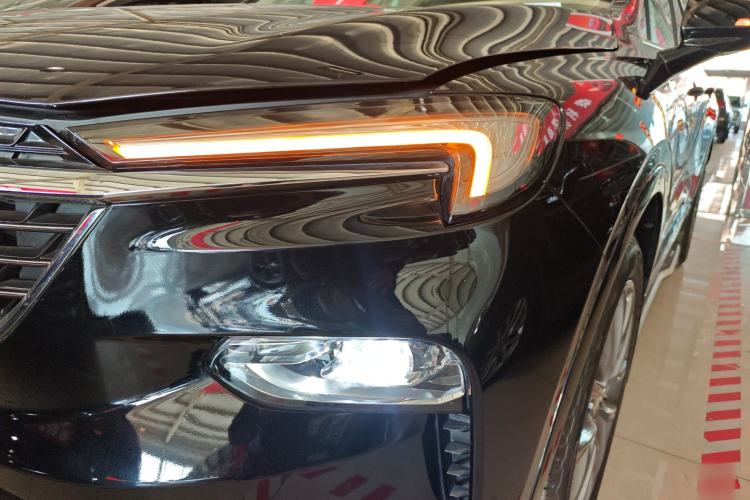 Used Buick Enclave 2020 28T Four-Wheel Drive Prestige Version