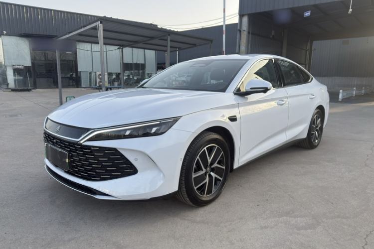 Used BYD Qin L 2025 DM-i Smart Drive 120KM Superior Model