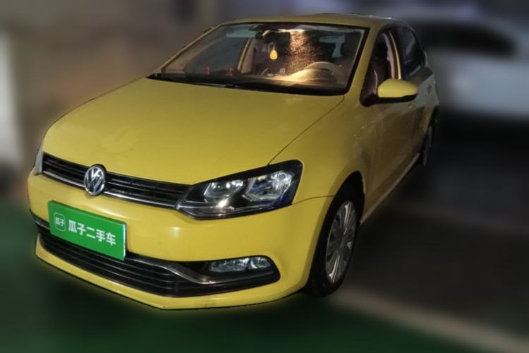 Used Volkswagen Polo 2016 1.6L Automatic Comfort Model