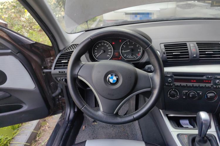 Used BMW 1 Series 2008 120i automatic transmission