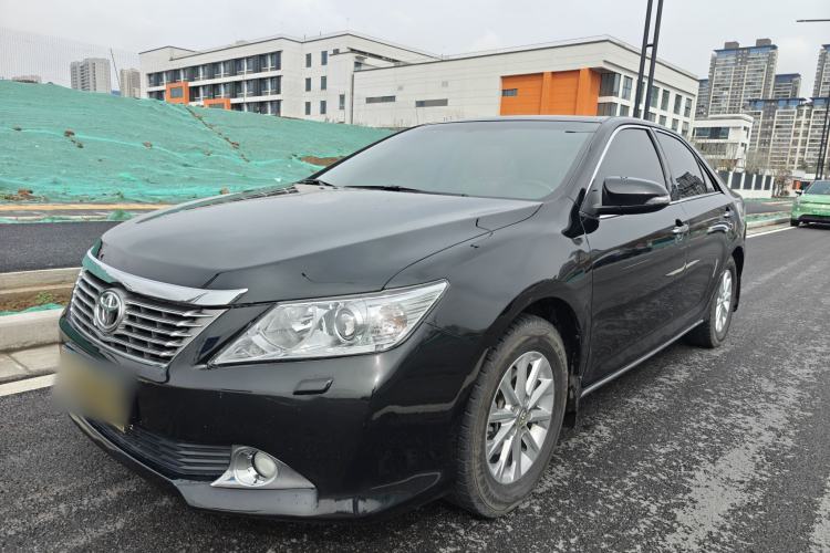 Used Toyota Camry 2012 2.5G Luxury Edition