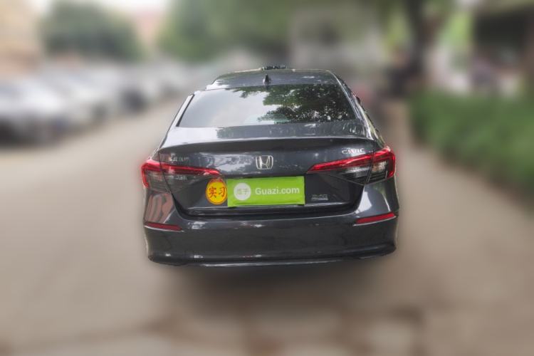 Used Honda Civic 2023 240TURBO CVT Dynamic Edition
